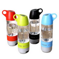 Bluetooth 4.1 Water Bottle Speaker w/ Cup